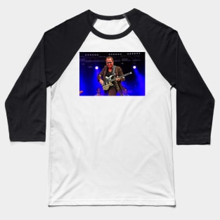 Mark King Level 42 In Concert Baseball T-Shirt